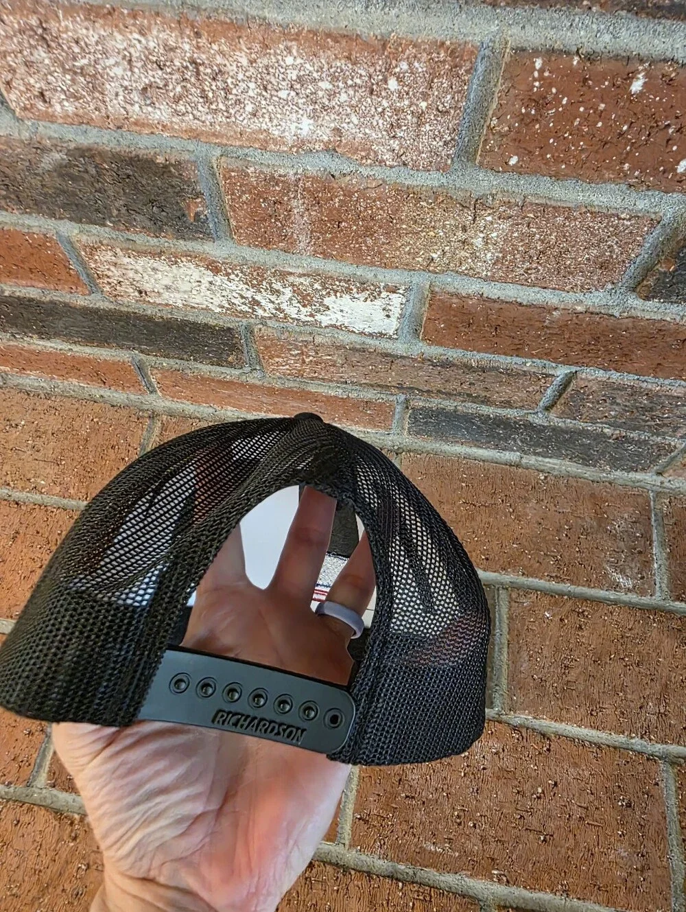Richardson x KEEN Utility American Built Collection Trucker Hat